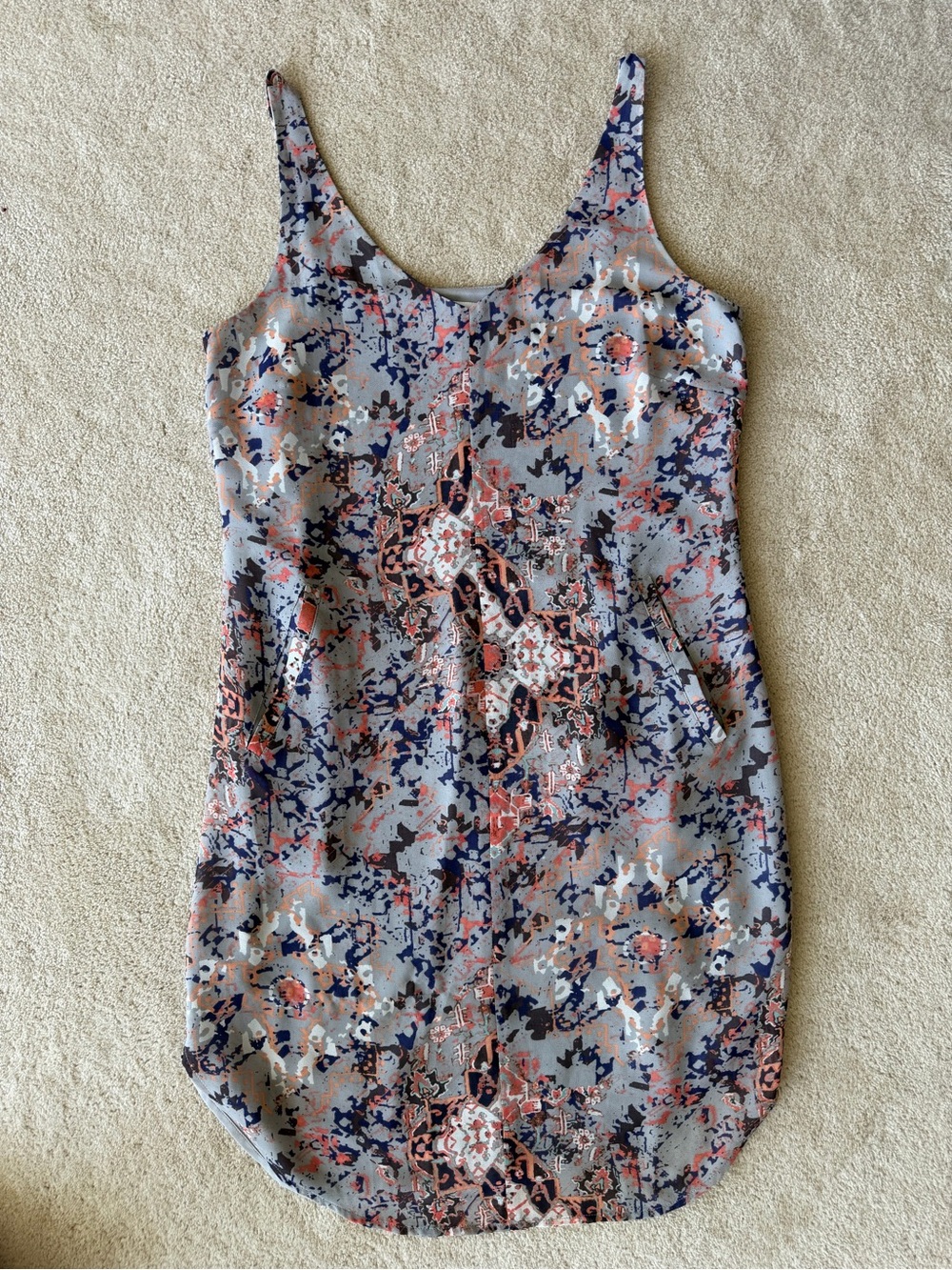 CAbi Lightweight Dress